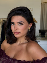 Infinity Link Earrings