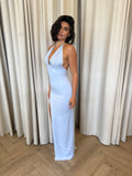 Lily Sea Gown Baby Blue - Amy Taylor