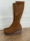 Neeka microsuede boots - Django & Juliette