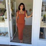 Savannah Midi Dress - Nookie