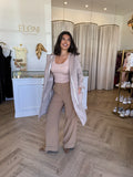 Maxi Hooded Coat - Sass