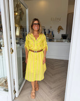 Hayman Shirt Dress - Betty Basic