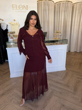 Odette Ruffle Blouse - Fate & Becker