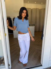 Aubrie Knit Polo - Sass