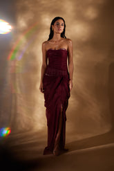 Reigan Gown - Elle Zeitoune