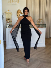 Martini High Neck Gown - Nookie