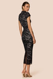 Alessia Midi Black - Nookie