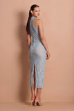 Alessia High Neck Midi - Nookie