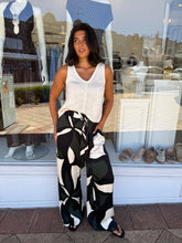 Tarni Satin Pants - Sass