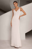 Athena Dress Champagne - Elle Zeitoune