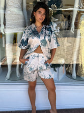 Solstice Palms Shirt - Fate & Becker