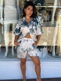 Solstice Palms Shorts - Fate & Becker
