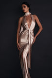 Mirabella Plunge Gown - Nookie