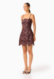 Novelle Tulip Mini Dress - Elliatt
