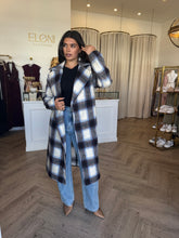 Kit Longline Coat - Sass
