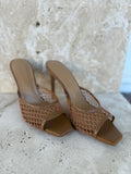 Jeney Mesh/Leather Shoes - Mollini