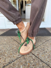 Danssing Cappuccino Multi Sneakers - Mollini