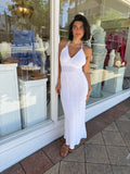Ammos Knit Maxi - The Aegean Collection