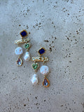 Ocean Muse Earrings