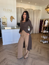 Nash Knit Long Cardigan - Betty Basics