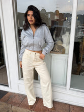 Naula Wide Leg Jeans - Sass