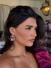 The Rosé Lumière Earrings