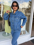 Aimee Denim Jacket - Sass