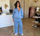 Callie Denim Jogger - Betty Basics