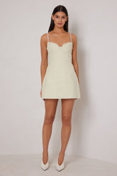 Sharine Tweed Mini - Elle Zeitoune