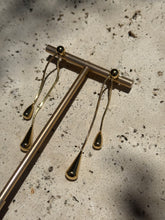 Sol Drop earrings