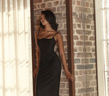 Aaliyah Maxi Black - Nookie