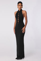 Icon Halter Maxi - Nookie