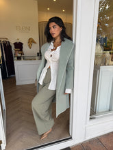 Fern Wool Blend Coat - Fate & Becker