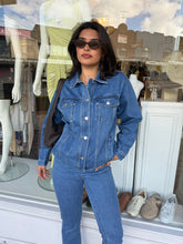 Aimee Denim Jacket - Sass