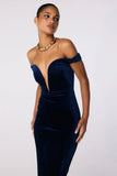 Valentina Off Shoulder Gown - Nookie