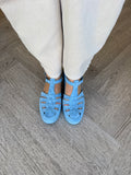 Heike Suede Shoes - Django & Juliette