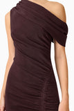 Simone One Shoulder Maxi - Elliat