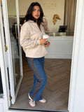 Niamh Denim Pants - Fate & Becker