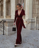 Vamp Jumpsuit - Nookie