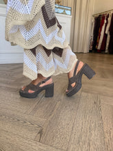 Kloria Suede Shoes - Django & Juliette
