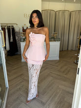 Darren Set Peony Pink - Elle Zeitoune