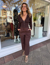 Quinn Cotton Jogger - Betty Basics