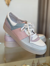 Norde Pale Blue Multi Sneakers - Django & Juliette