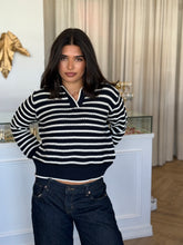 Aberdeen Polo Knit Sweater - Betty Basics