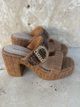 Laurie Tan Raffia - Django and Juliette