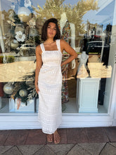 Sierra Lace Dress - Fate & Becker