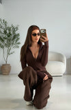 Brooklyn Signature Track Pants - Marttini By Lana