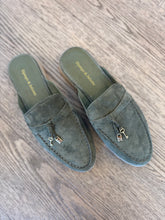 Lizzo Suede Shoes - Django & Juliette