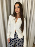Jagger Cardi Cream - Sass