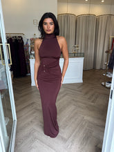 Petra High Neck Maxi - Nookie